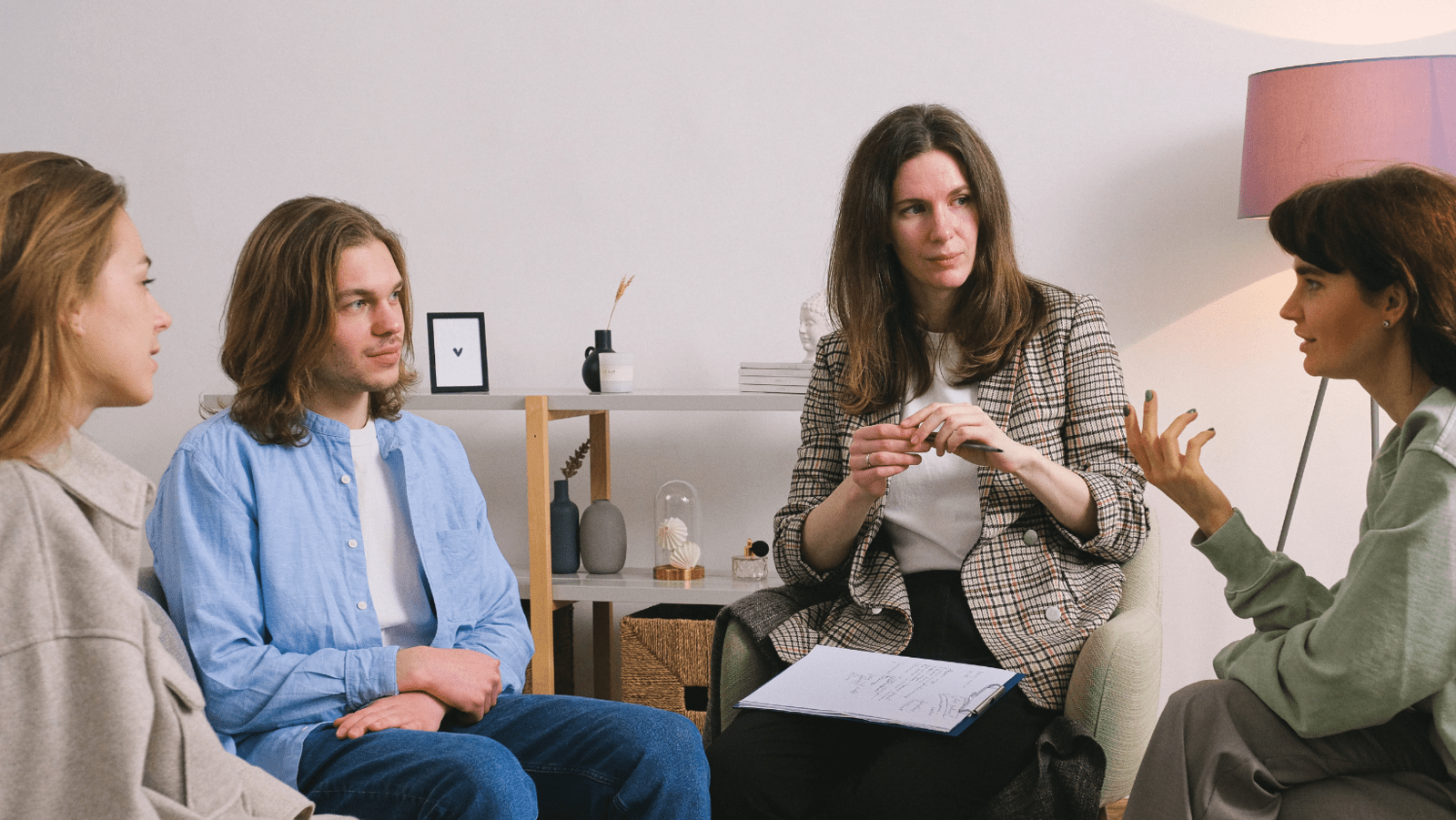 Group Therapy - www.begreatallday.com